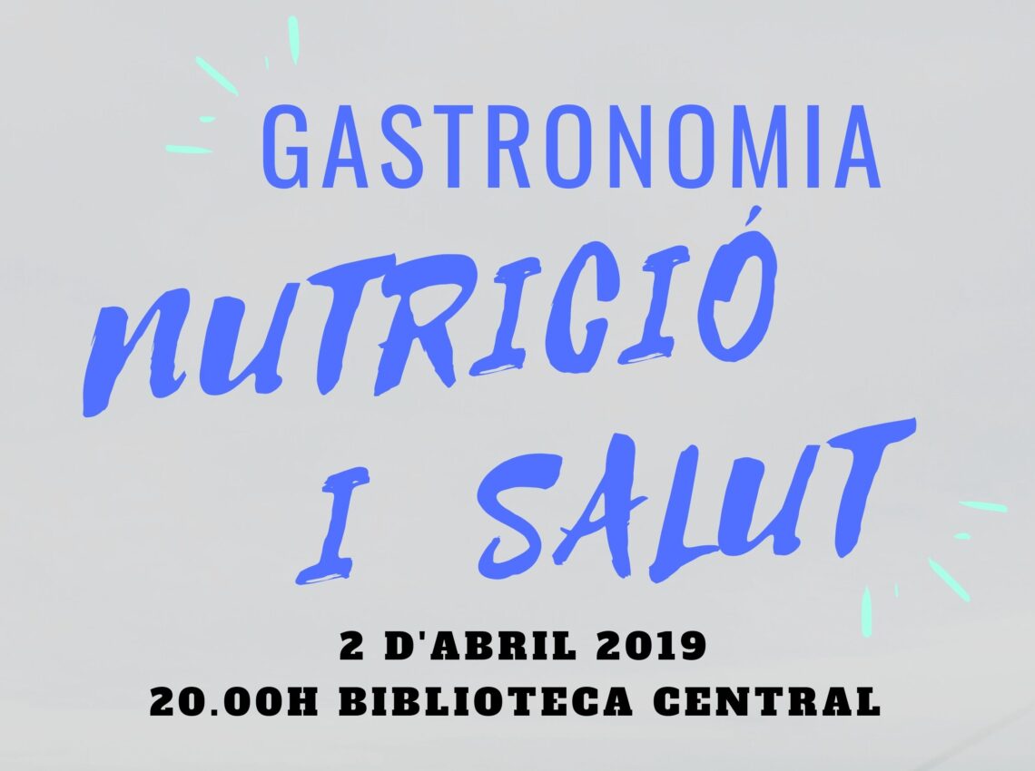 La biblioteca central acoge una Jornada sobre Hábitos Culinarios