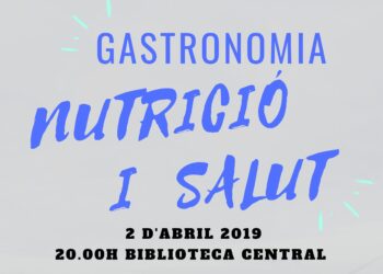 La biblioteca central acoge una Jornada sobre Hábitos Culinarios