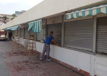 Los partidos políticos de Santa Pola se unen para salvar las Casetas de Pescado