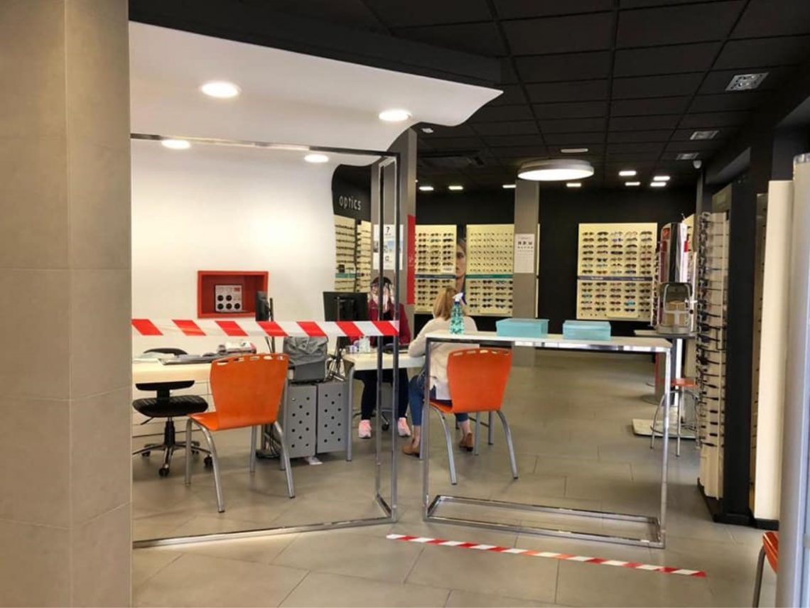 «Hemos preparado nuestro establecimiento para garantizar la seguridad de los clientes»