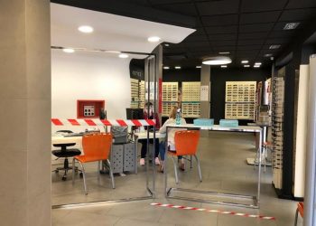 «Hemos preparado nuestro establecimiento para garantizar la seguridad de los clientes»