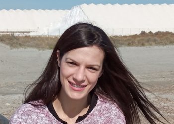 «Mi cabeza siempre tiene una historia o escena para que vuelva a sentarme a escribir»