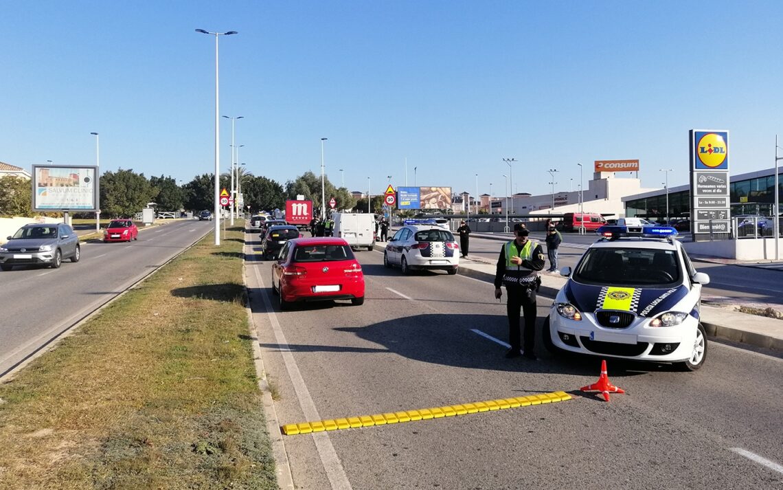 santa-pola-dispositivo-policial-marzo-2019