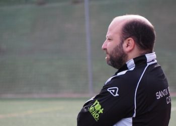 La cantera del Santa Pola CF sobrevive a la covid-19