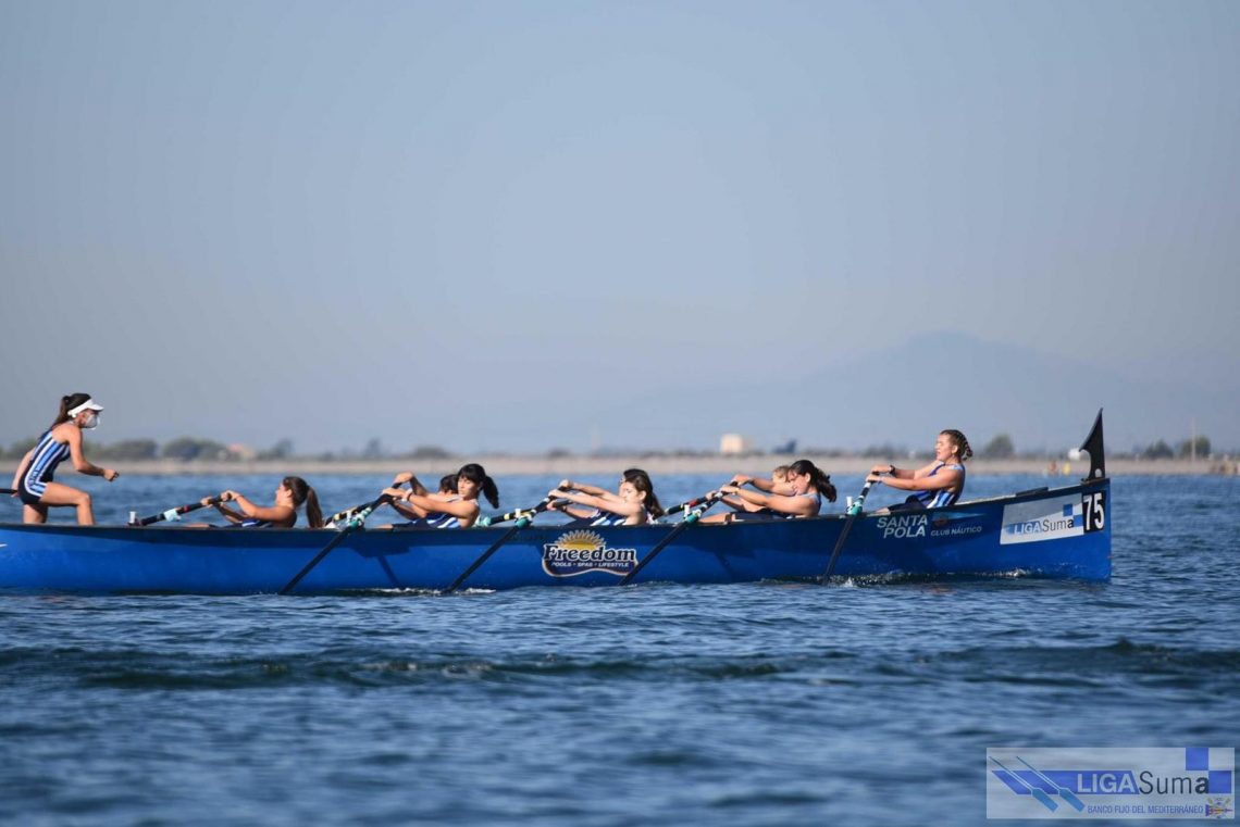 Campeonas por constancia