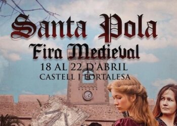 El Castillo-Fortaleza acoge la Feria Medieval del 18 al 22 de abril