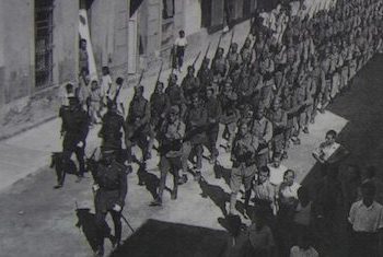 La Guerra Civil en Santa Pola