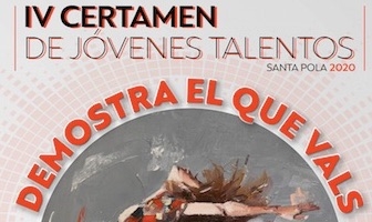 Concurso de talentos «Demostra el que vals»