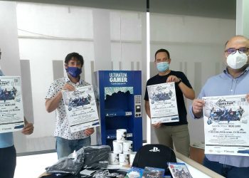 Juventud organiza una liga de videojuegos on line “Santa Pola Online League”