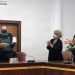 El Capitán de la Guardia Civil de Santa Pola recibe la Medalla al Mérito Policial
