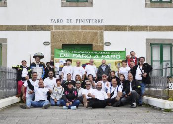 Del Faro de Santa Pola al Faro de Finisterre en un día