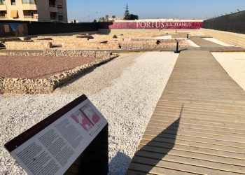 Nuevo Museo al Aire Libre Portus Ilicitanus, sede periférica del Museo del Mar
