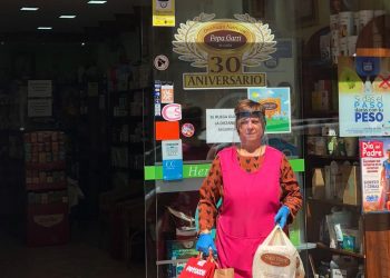 «Un tercio del sector hostelero en Santa Pola no llegará a final de año» J. Burgos