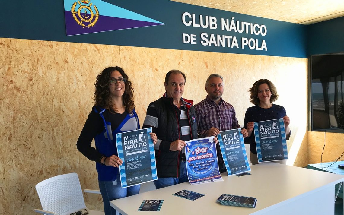 santa-pola-presentacion-fira-nautic-club-nautico-abril-2019