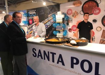 santa-pola-puesto-en-la-feria-gastronomica-ifa-junio-2019-