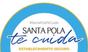 Santa Pola crea un sello de «Establecimiento Seguro»