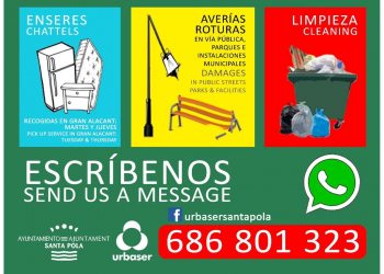 santa-pola-urbaser-febrero-2020