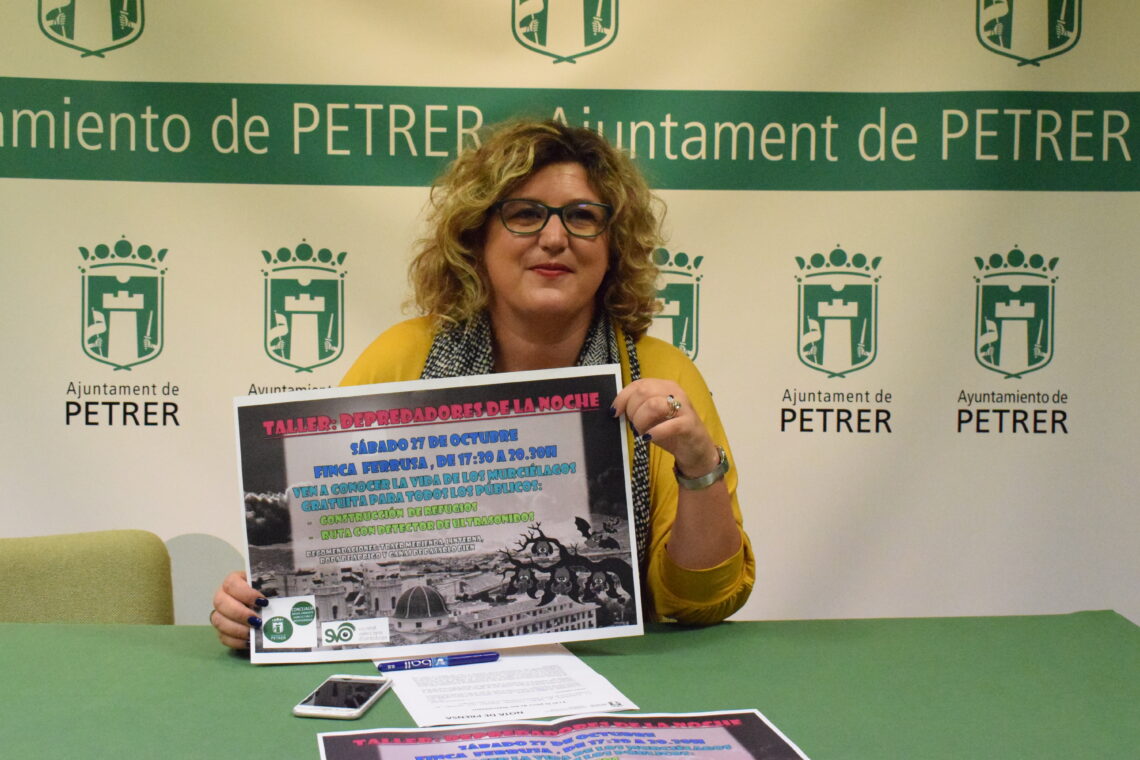 silvia-rodriguez-concejala-medio-ambiente-ayto-petrer