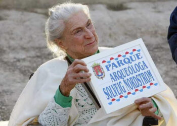 solveig-nordstrom-arqueologa-sueca-enero-2019