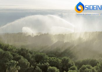 SUEZ España y Medi XXI GSA protegerán con agua regenerada las zonas pobladas de los incendios forestales