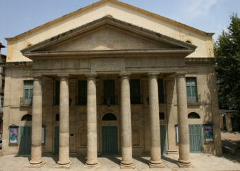 Ayuntamiento y Fundació Banc Sabadell enjugarán el déficit del Teatro Principal tras el acuerdo con la Generalitat