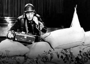 ¿Está el enemigo?, que se ponga