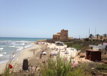 torre-vigia-pilar-de-la-horadada