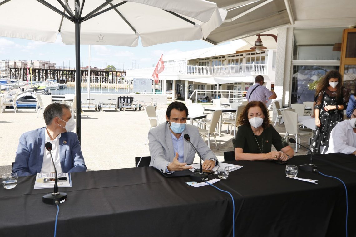 Torrevieja acoge la primera mesa de trabajo impulsada por AGAMED