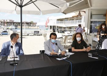 Torrevieja acoge la primera mesa de trabajo impulsada por AGAMED