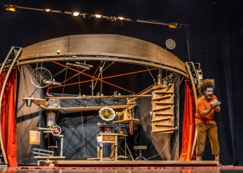 El Auditorio de Torrevieja aplaza el espectáculo infantil de febrero