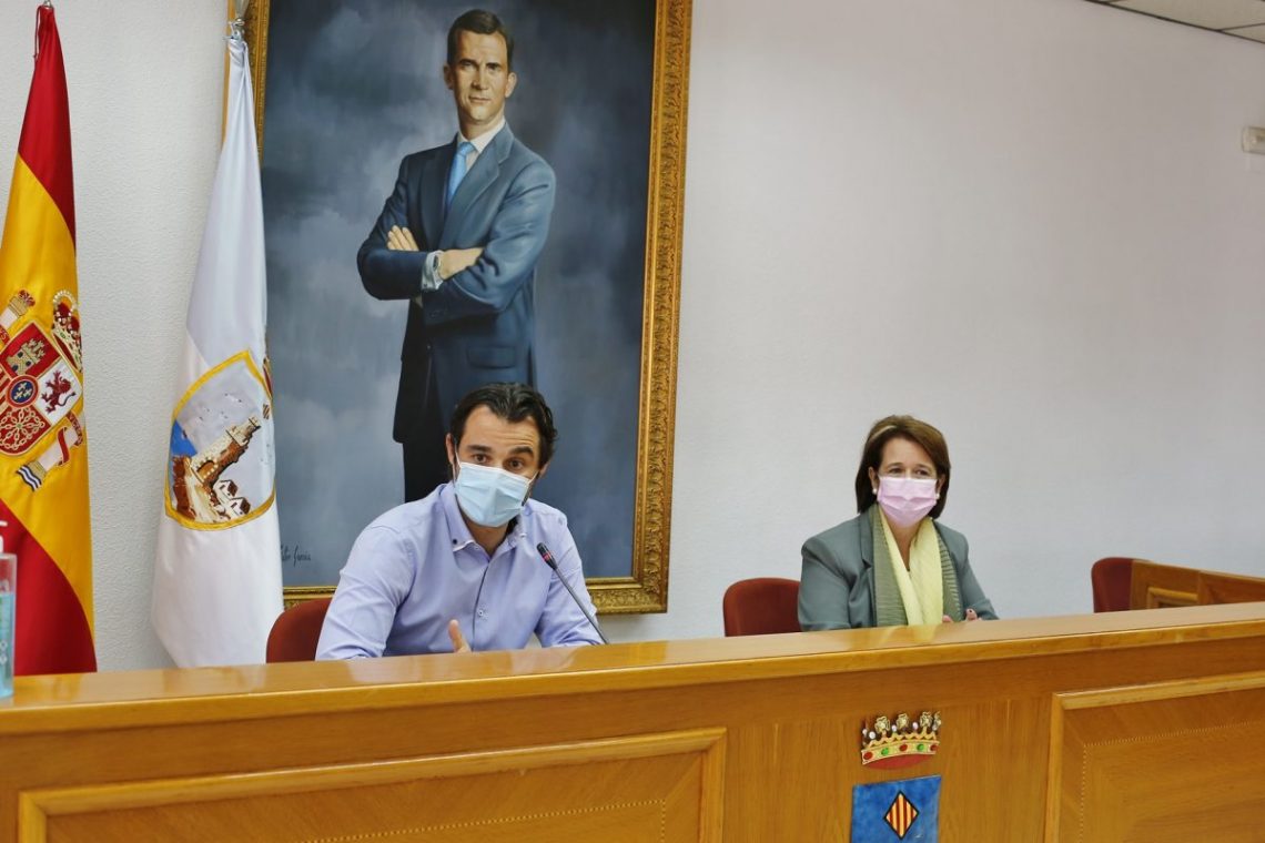 La próxima semana se abre el plazo de presentación de solicitudes de ayuda a la tercera edad