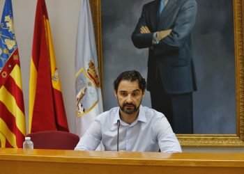 El alcalde de Torrevieja hace balance del primer año de mandato