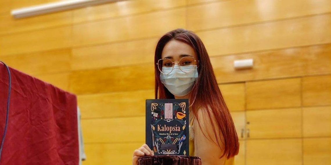 «Siempre me ha fascinado la capacidad de los escritores para crear mundos»