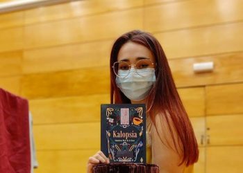 «Siempre me ha fascinado la capacidad de los escritores para crear mundos»