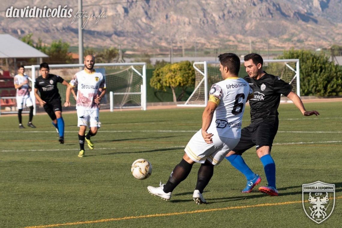 Pretemporada en positivo para el Torrevieja