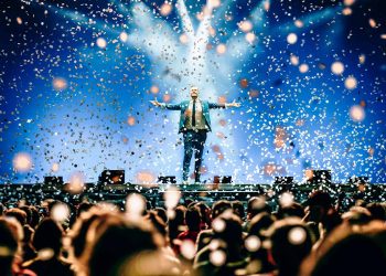 Las sorprendentes ilusiones de Jorge Blass en el Auditorio de Torrevieja