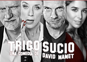 El Auditorio de Torrevieja acoge la comedia ‘Trigo sucio’