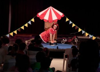 El Auditorio de Torrevieja ofrece esta temporada una amplia ‘Programación Infantil’