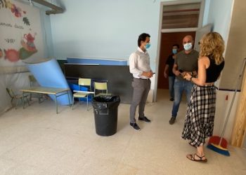 Torrevieja contará con un nuevo aula para niños/as de dos años