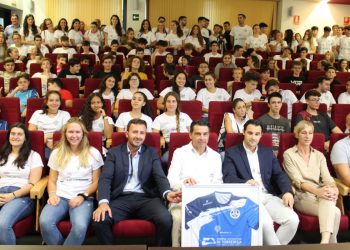 Torrevieja Salud amplía su convenio con el Club Balonmano Mare Nostrum