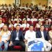 Torrevieja Salud amplía su convenio con el Club Balonmano Mare Nostrum