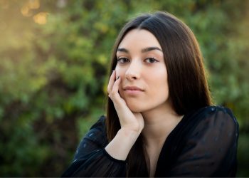 «He de confesar que tengo miedo escénico, pero cantar es lo que me gusta»