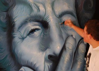 «Me gustaría dejar mi huella por todo el mundo»