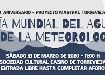 La presentadora, Isabel Moreno, ofrecerá una conferencia el 21 de marzo en el Casino
