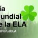 Torrevieja conmemora el día mundial de ELA (Esclerosis Lateral Amiotrófica)