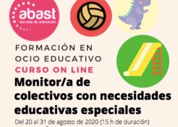 Torrevieja organiza un curso de monitor de colectivos con necesidades especiales