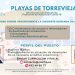 Torrevieja contratará a 152 personas para el control y la vigilancia de las playas