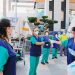 Los comercios de Habaneras retoman de nuevo su actividad