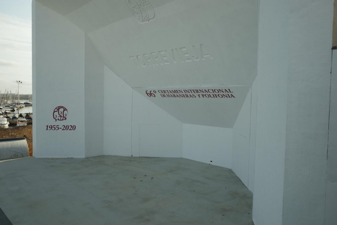 Mañana comienza el 66º Certamen Internacional de Habaneras y Polifonía