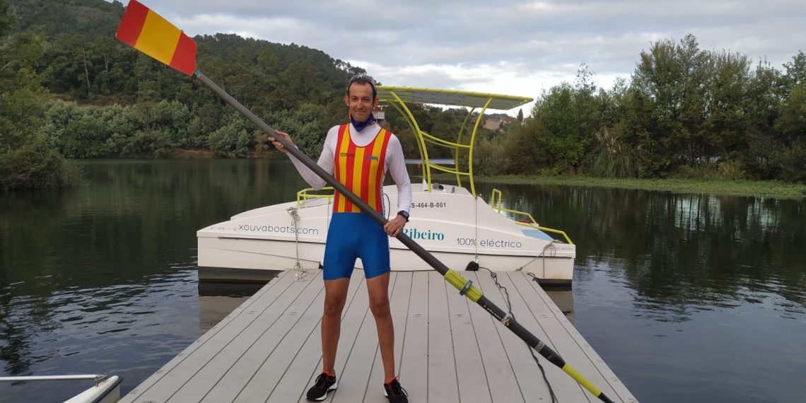 «He tenido que luchar mucho para estar donde estoy»